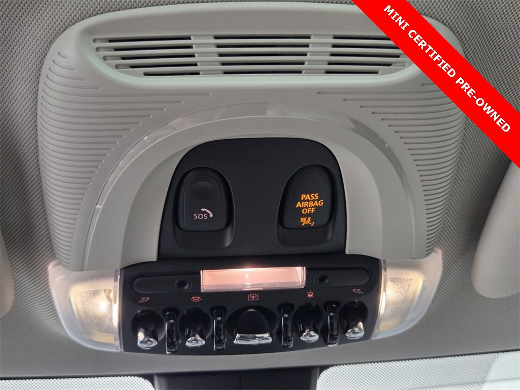 Used 2023 MINI Cooper S w/ Signature Upholstery Package image 30