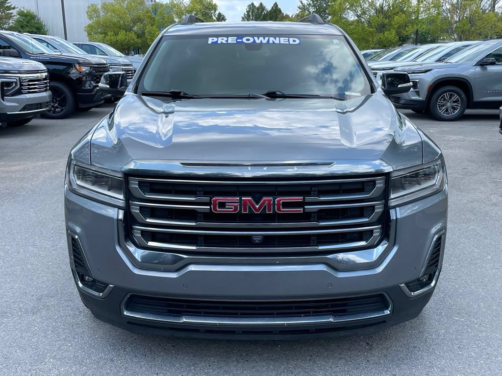 Used 2022 GMC Acadia AT4 w/ Technology Package AWD/4WD image 2