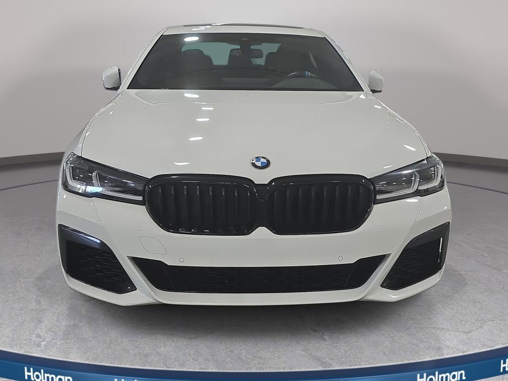 Certified 2023 BMW 540i w/ M Sport Package image 3