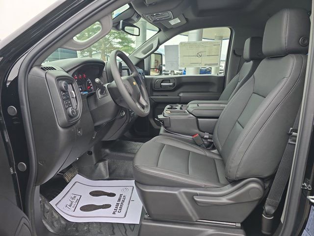New 2026 Chevrolet Silverado 3500 W/T w/ WT Convenience Package image 25
