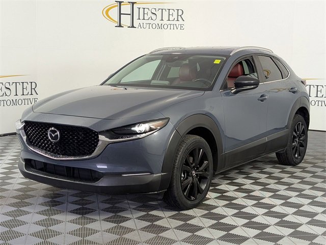 Used 2023 MAZDA CX-30 AWD 2.5 S w/ Preferred Package image 4