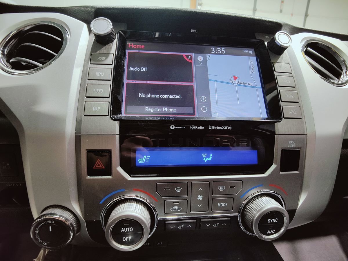 Used 2020 Toyota Tundra TRD Pro AWD/4WD image 42
