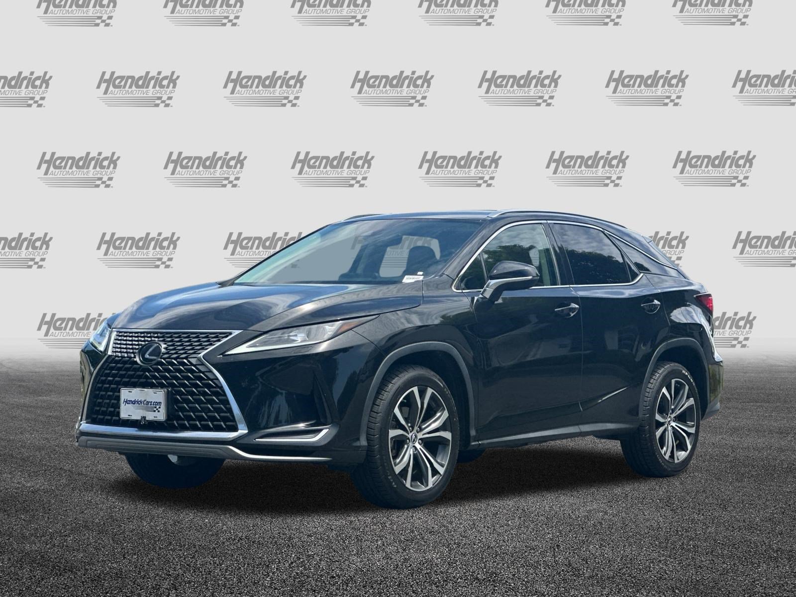 Used 2021 Lexus RX 350 AWD w/ Premium Package image 9