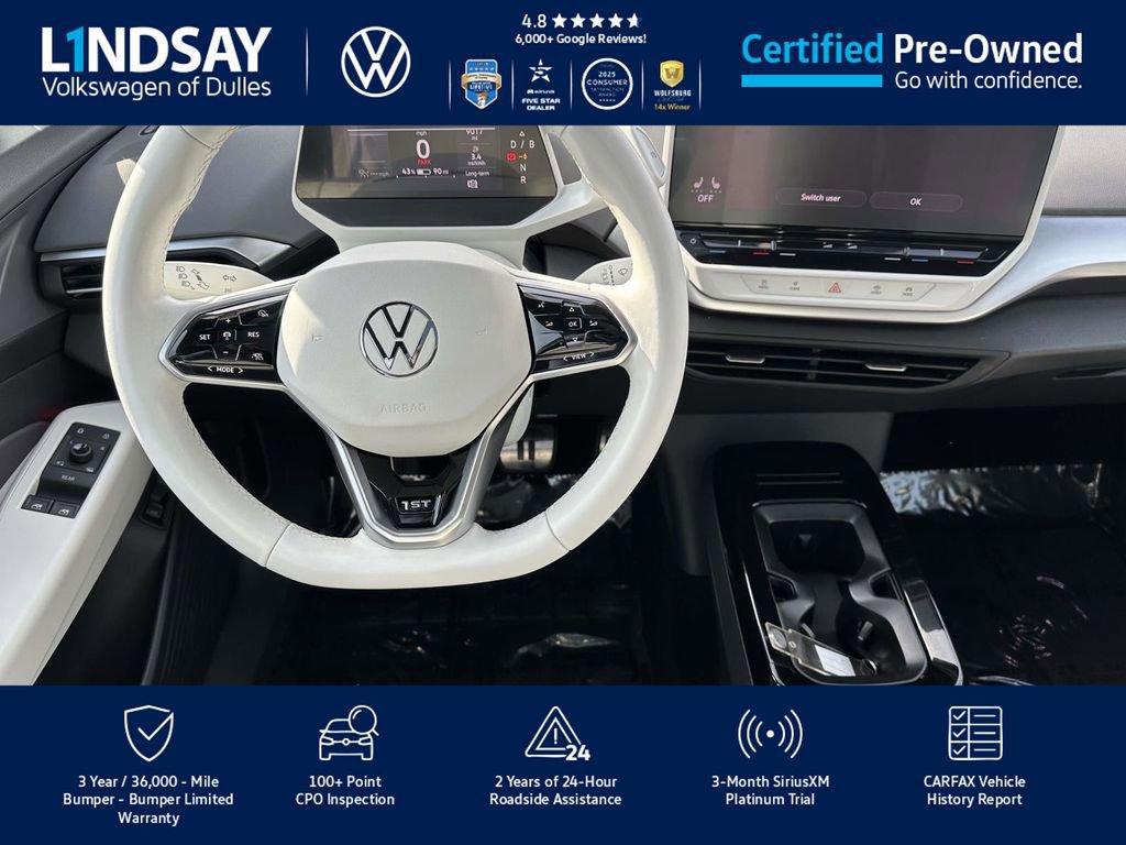 Used 2021 Volkswagen ID.4 1st Edition image 10
