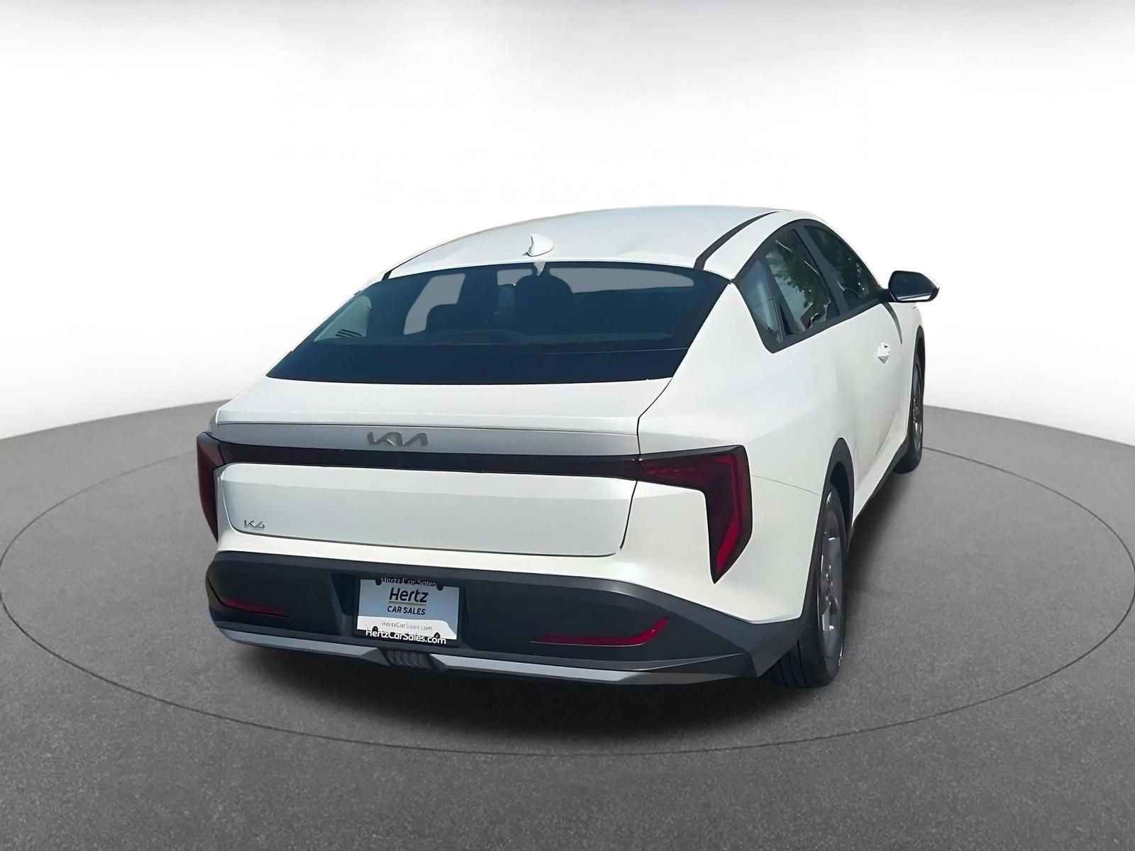 Used 2025 Kia K4 FWD image 14