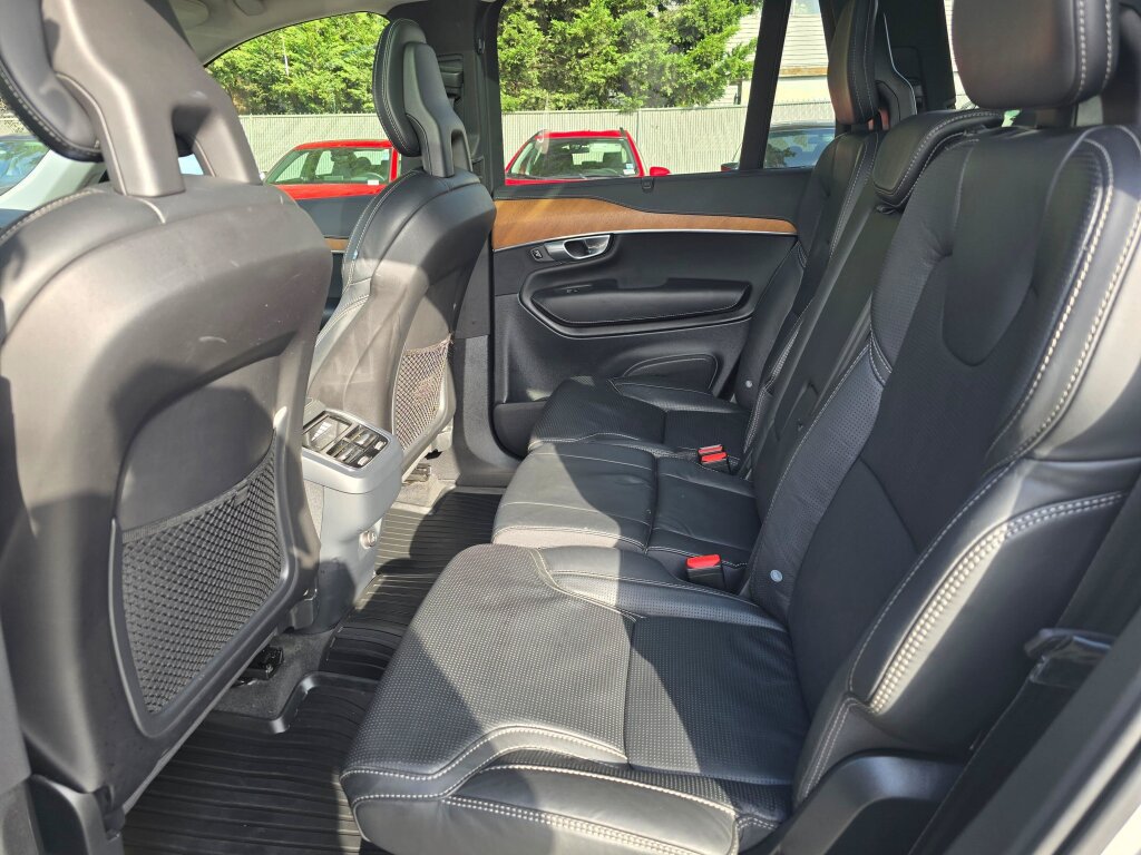Used 2018 Volvo XC90 T6 Inscription w/ Convenience Package AWD/4WD image 20