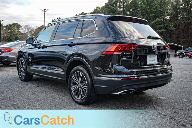 Used 2019 Volkswagen Tiguan SEL image 13