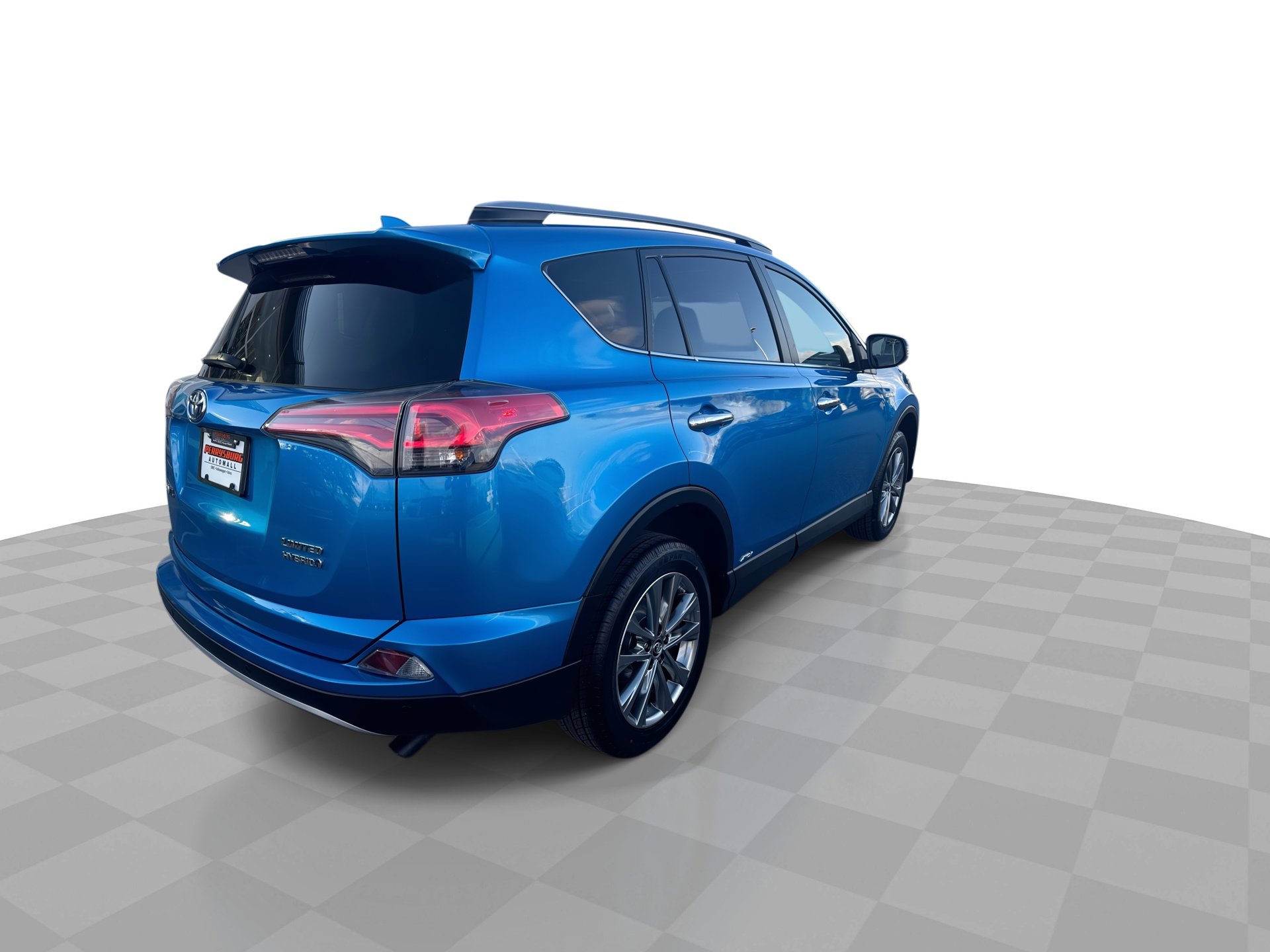 Used 2017 Toyota RAV4 Limited image 8