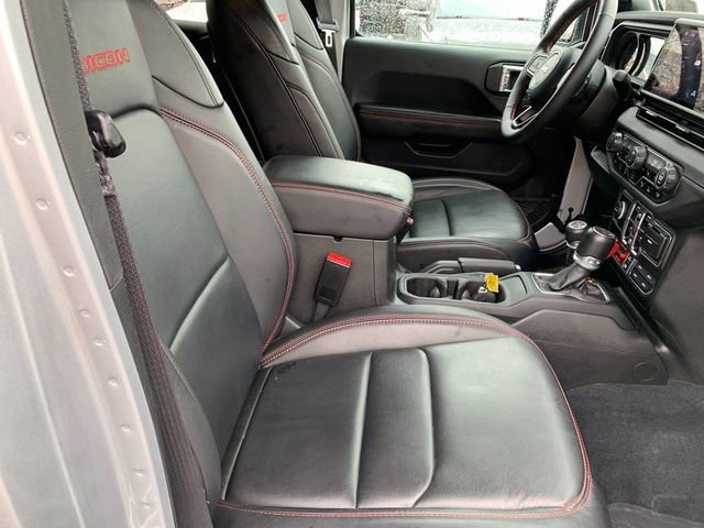 Used 2024 Jeep Wrangler Unlimited Rubicon image 13