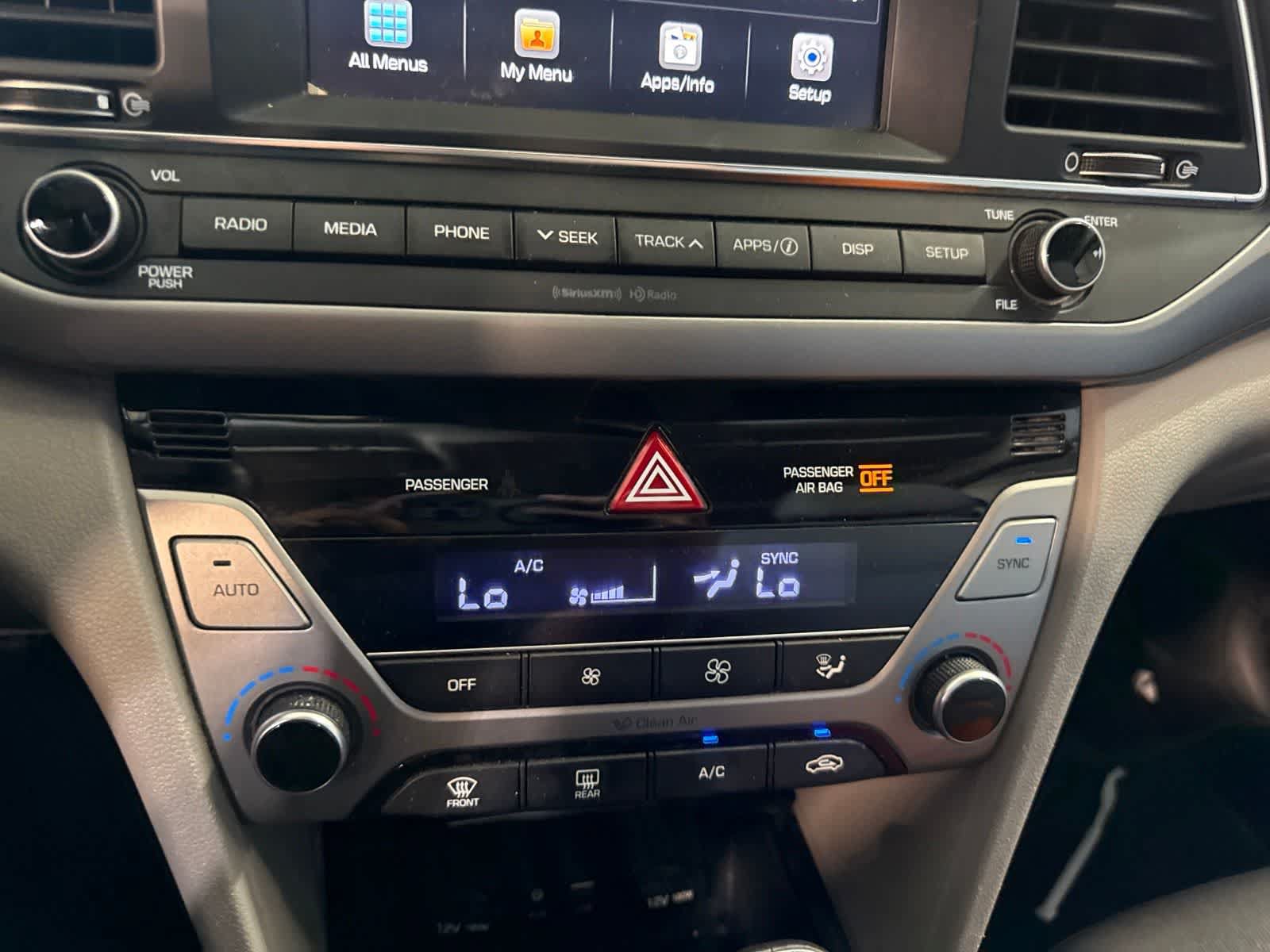 Used 2018 Hyundai Elantra Value Edition w/ Cargo Package FWD image 27