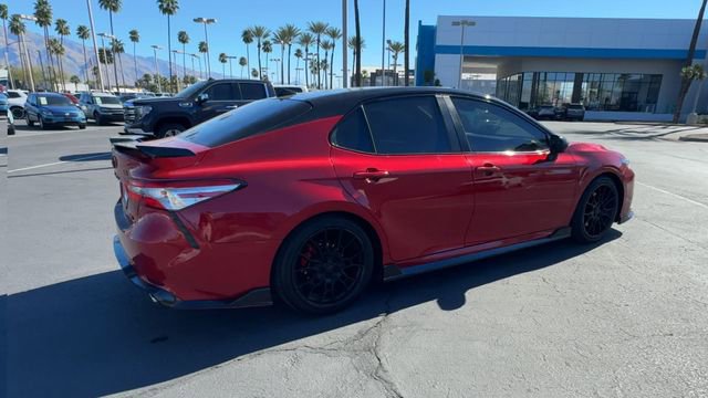 Used 2020 Toyota Camry TRD FWD image 9
