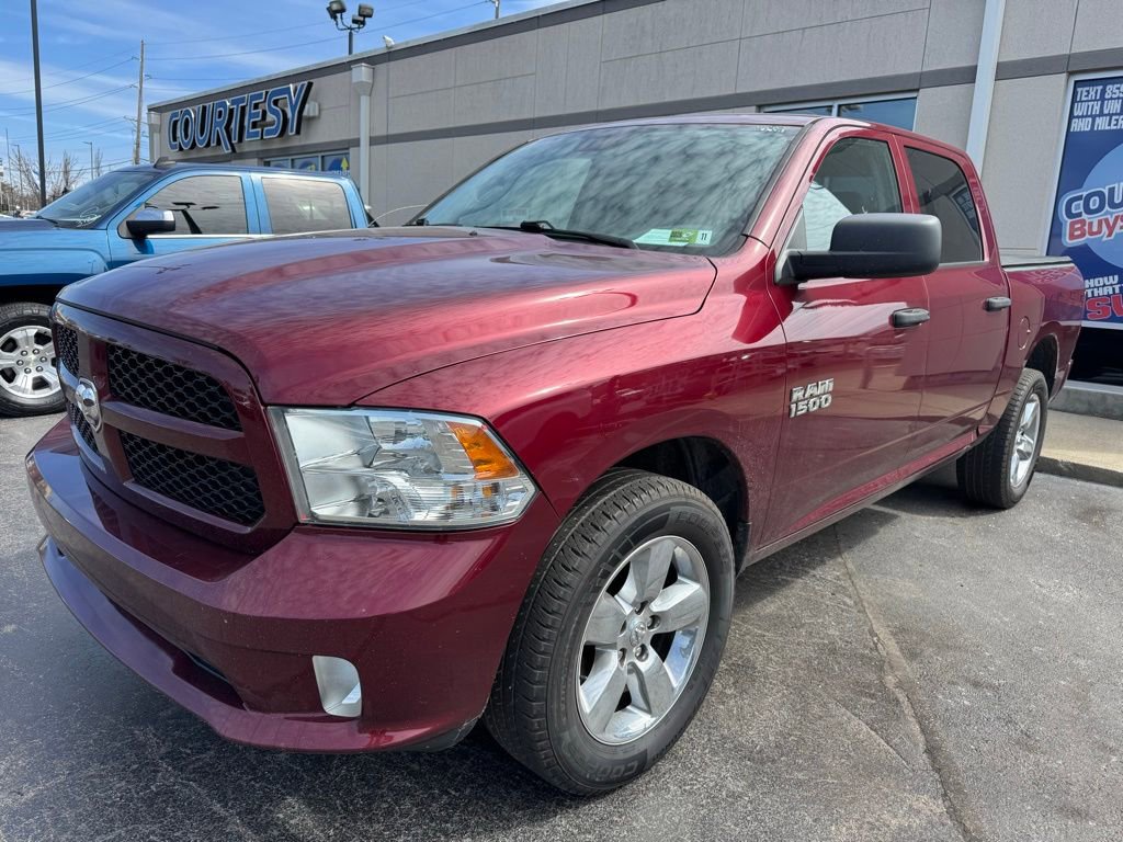 Used 2018 RAM 1500 Express w/ Express Value Package image 1