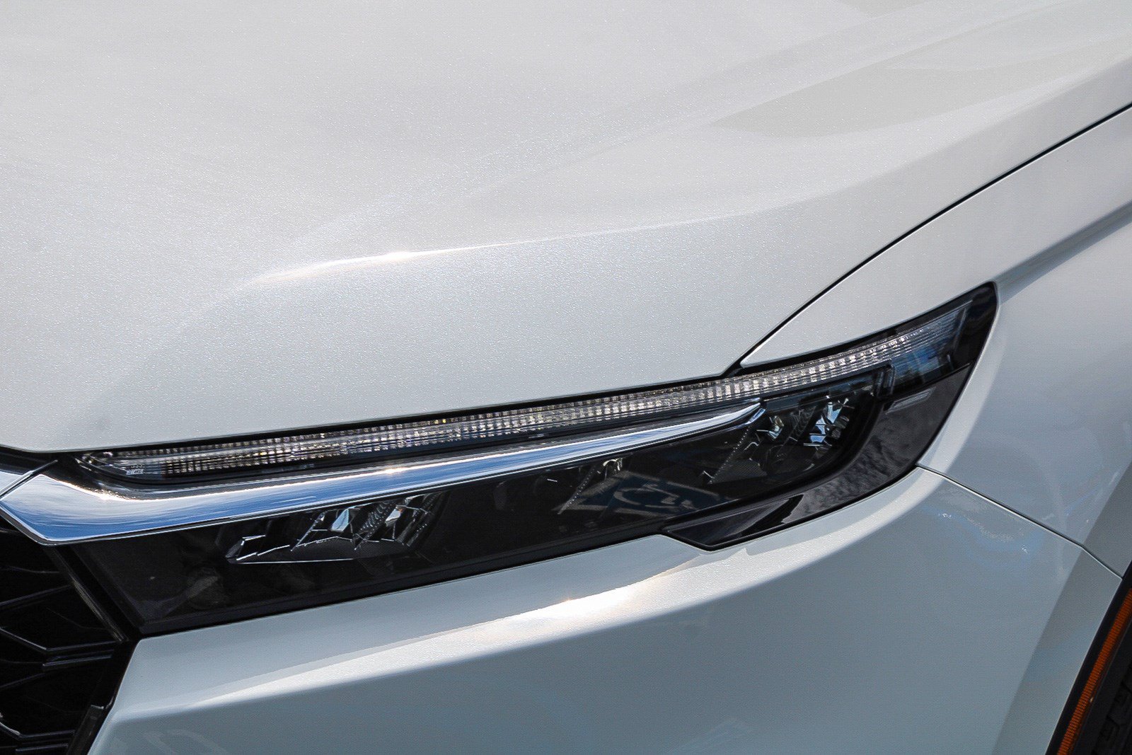 Certified 2026 Honda CR-V EX image 5