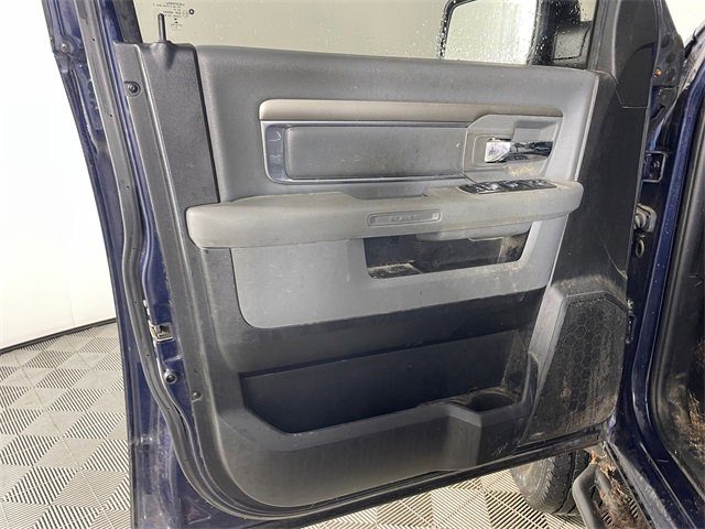 Used 2018 RAM 2500 Big Horn image 12