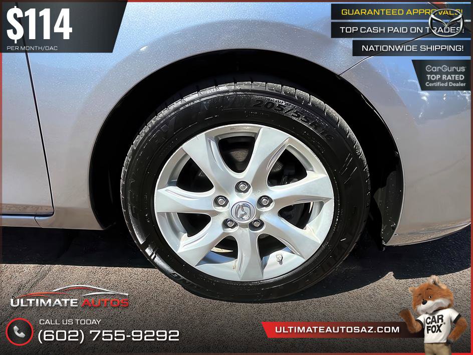 Used 2011 MAZDA MAZDA3 i Touring FWD image 20