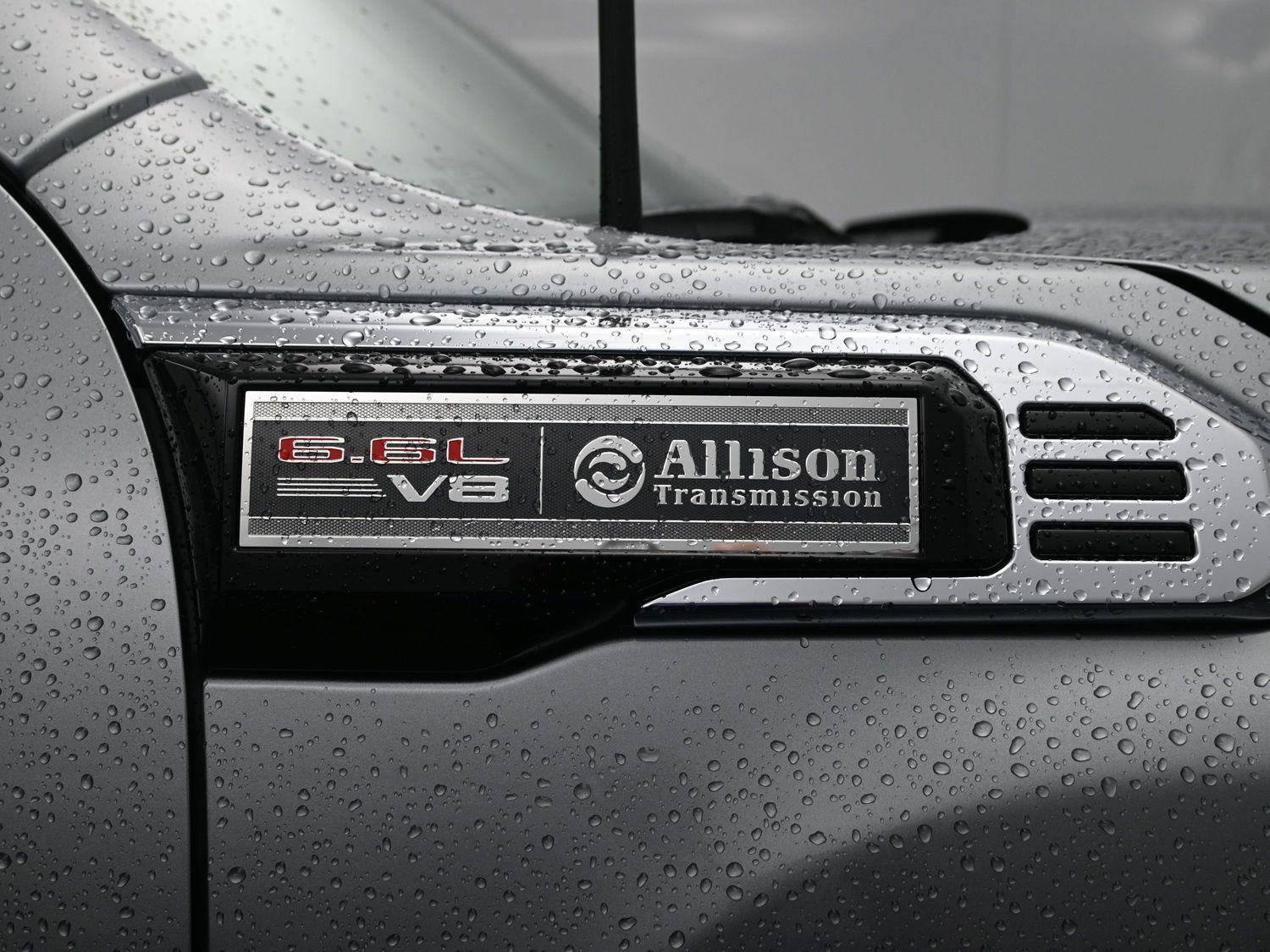 New 2026 GMC Sierra 2500 SLT w/ SLT Premium Package image 6