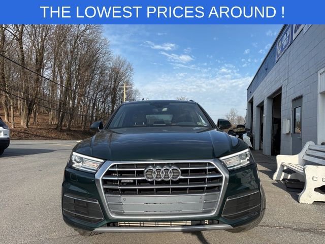 Used 2020 Audi Q5 2.0T Premium w/ Convenience Package image 2