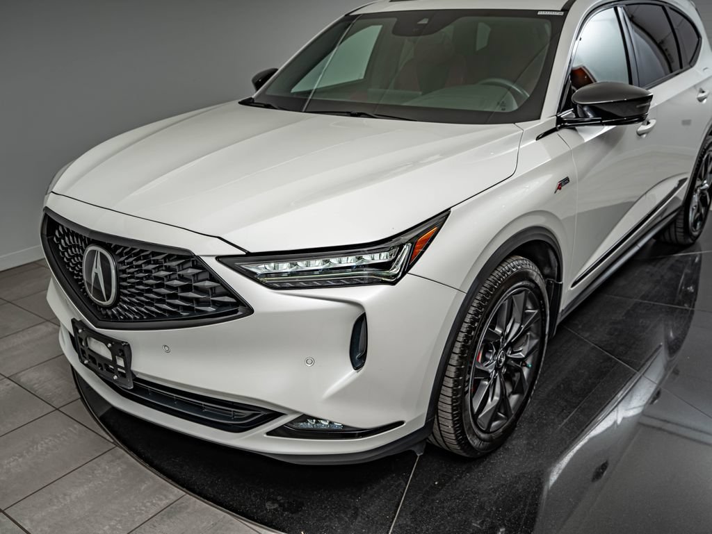 Used 2022 Acura MDX A-Spec AWD/4WD image 14