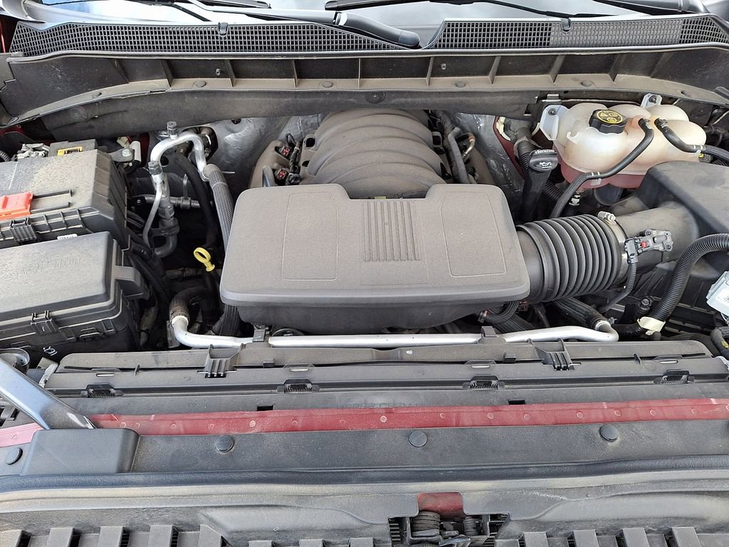 Used 2021 Chevrolet Silverado 1500 RST image 28