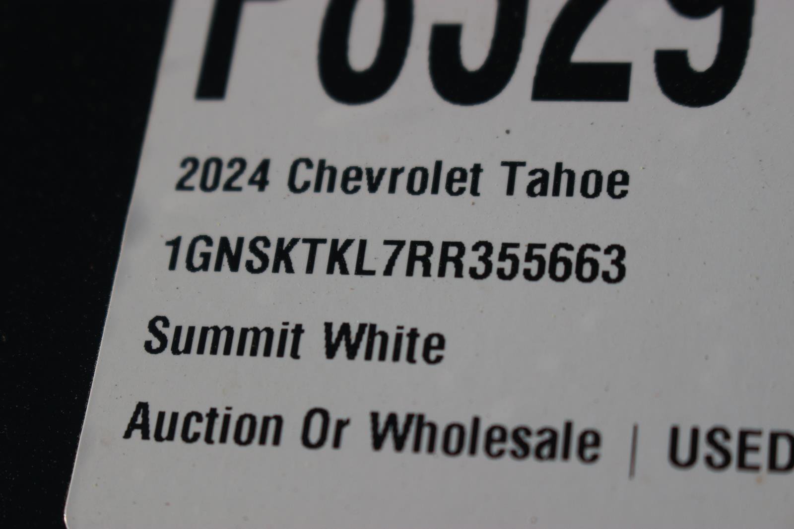 Used 2024 Chevrolet Tahoe High Country w/ Premium Package AWD/4WD image 43