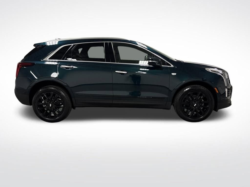 New 2026 Cadillac XT5 Premium Luxury w/ LPO, ONYX Package image 20