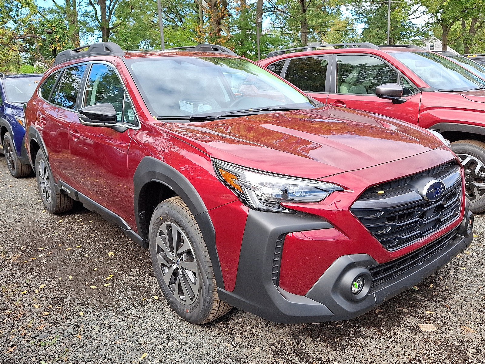 New 2025 Subaru Outback Premium image 2