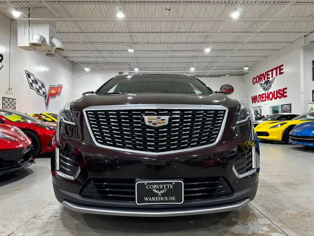 Used 2020 Cadillac XT5 Premium Luxury FWD image 20