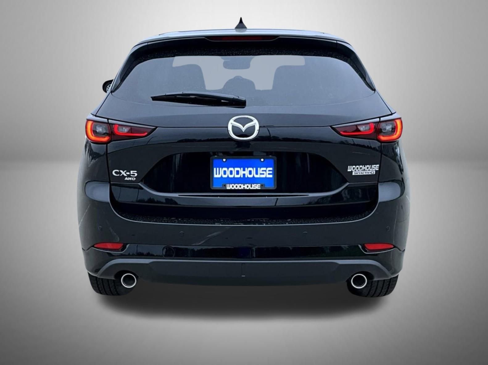 New 2025 MAZDA CX-5 AWD 2.5 S w/ Premium Plus Pkg image 7
