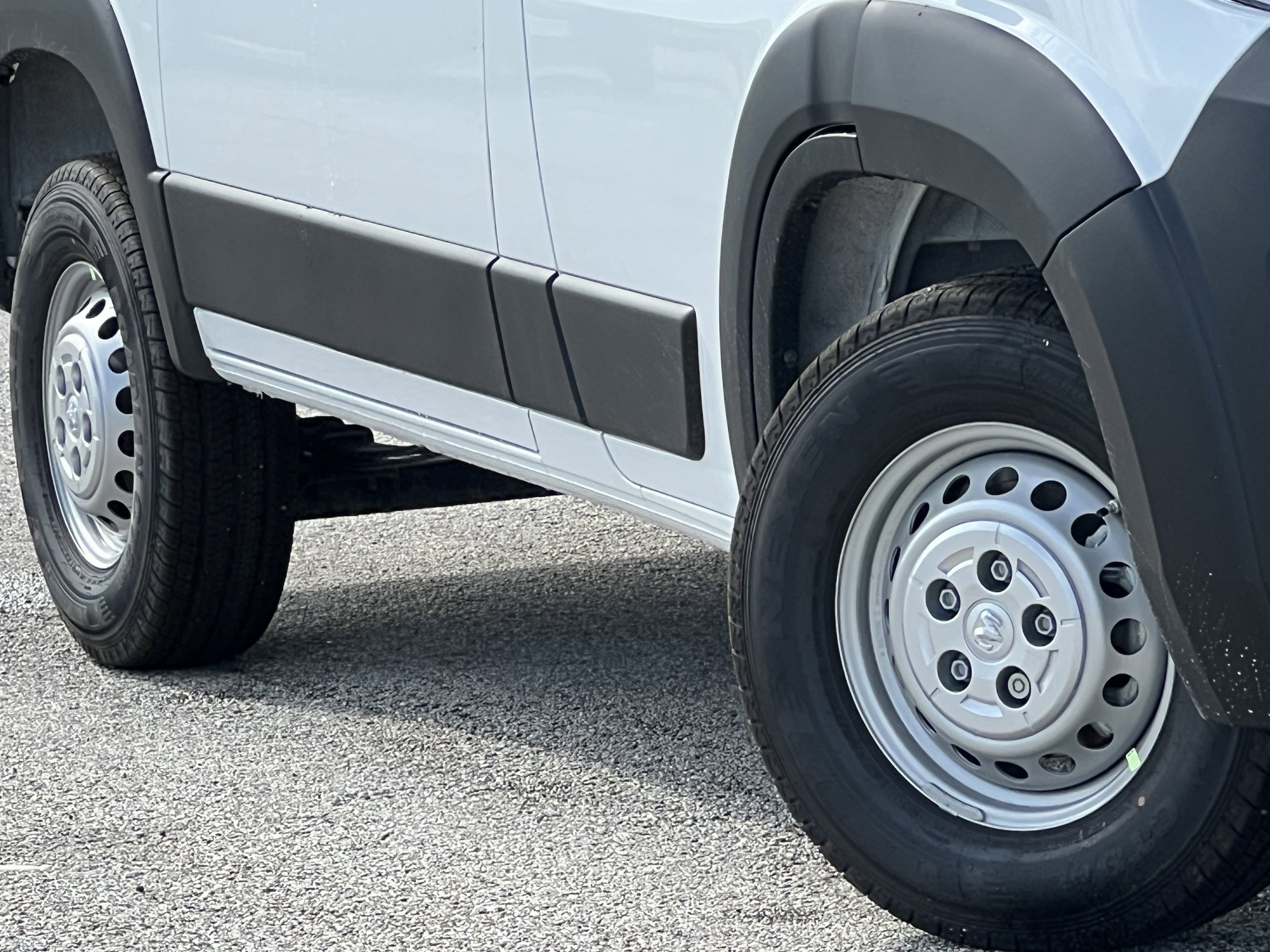 New 2026 RAM ProMaster 1500 w/ Power Group image 9