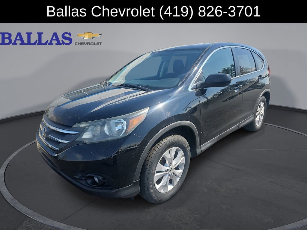 Used 2013 Honda CR-V EX image 1