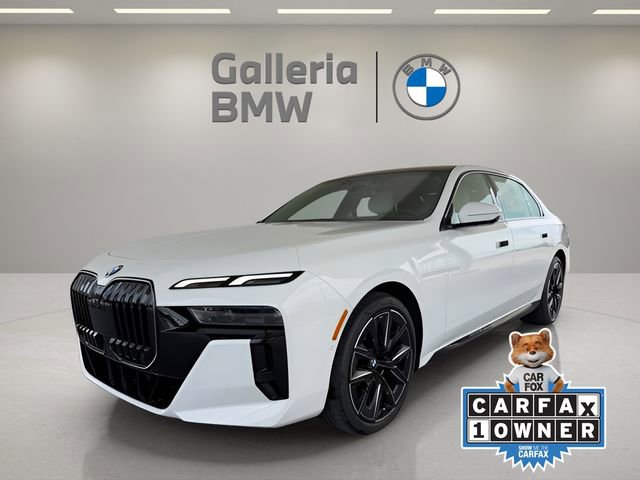 Certified 2024 BMW 740i