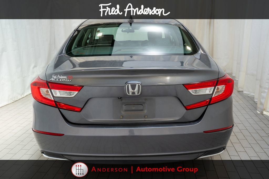 Used 2020 Honda Accord LX image 4