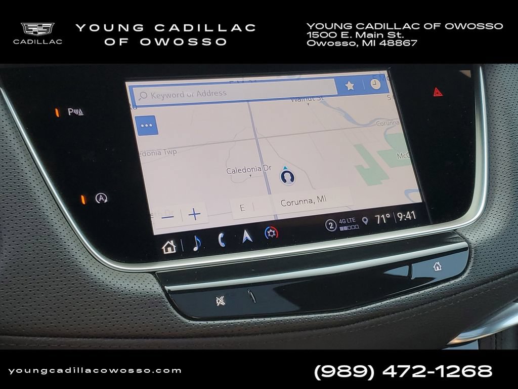Used 2023 Cadillac XT5 Premium Luxury AWD/4WD image 18
