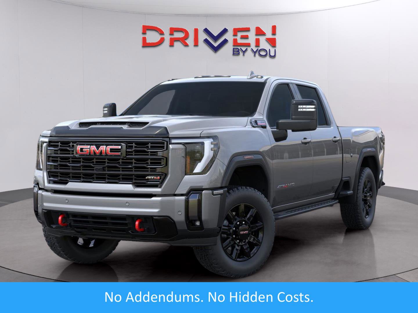 New 2026 GMC Sierra 2500 AT4 w/ AT4 Premium Plus Package