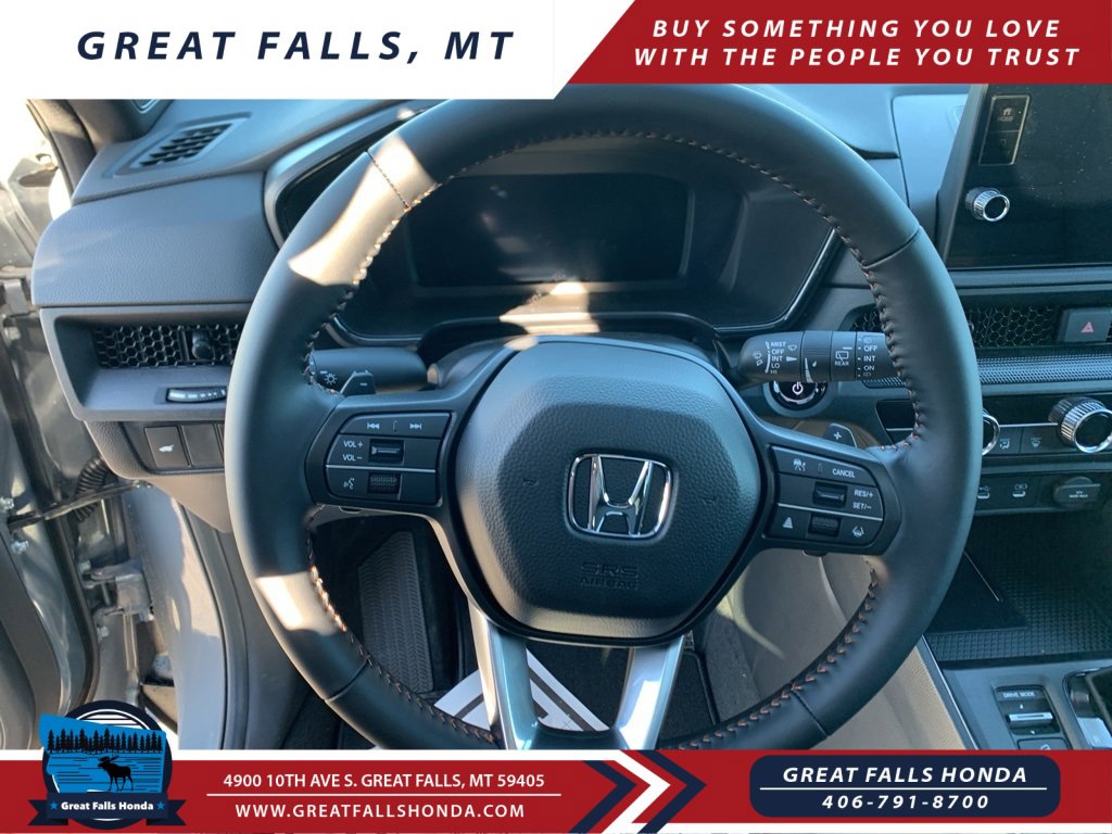 New 2026 Honda CR-V Sport-L image 17