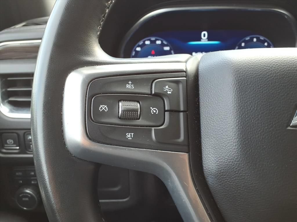 Used 2024 Chevrolet Tahoe LT AWD/4WD image 15