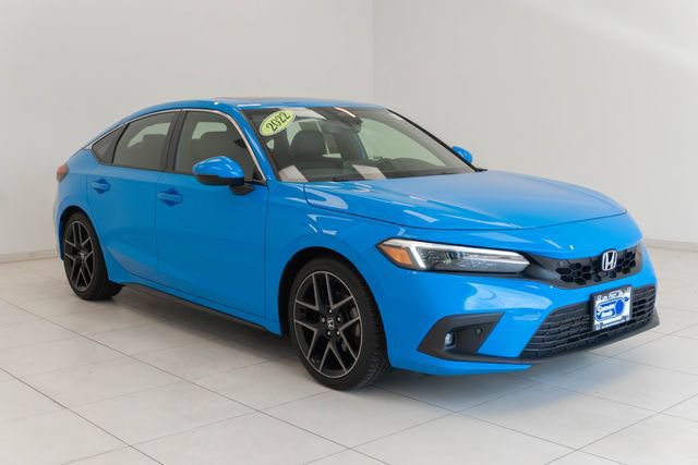Certified 2022 Honda Civic Sport Touring image 7