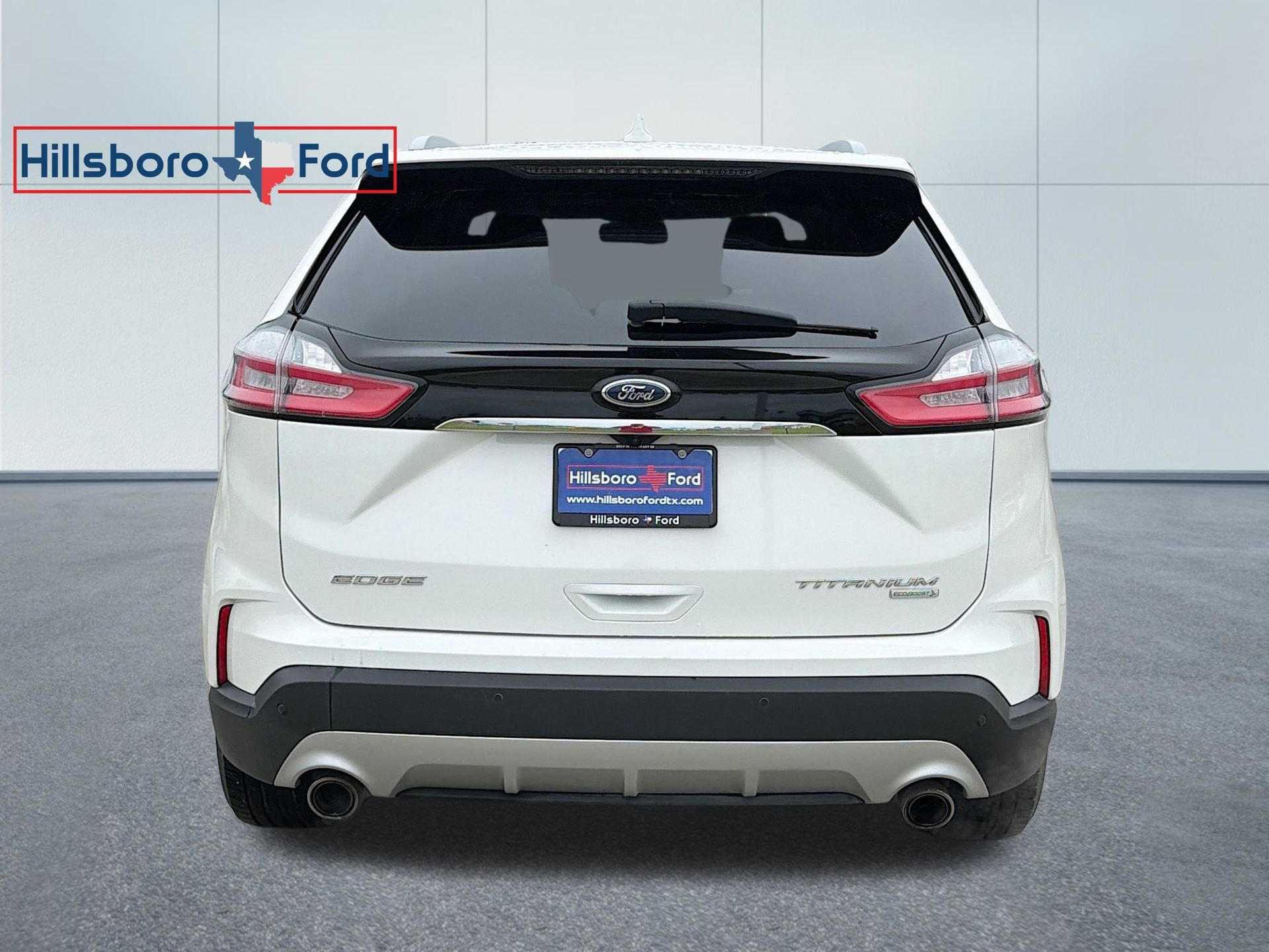 Used 2020 Ford Edge Titanium FWD image 8