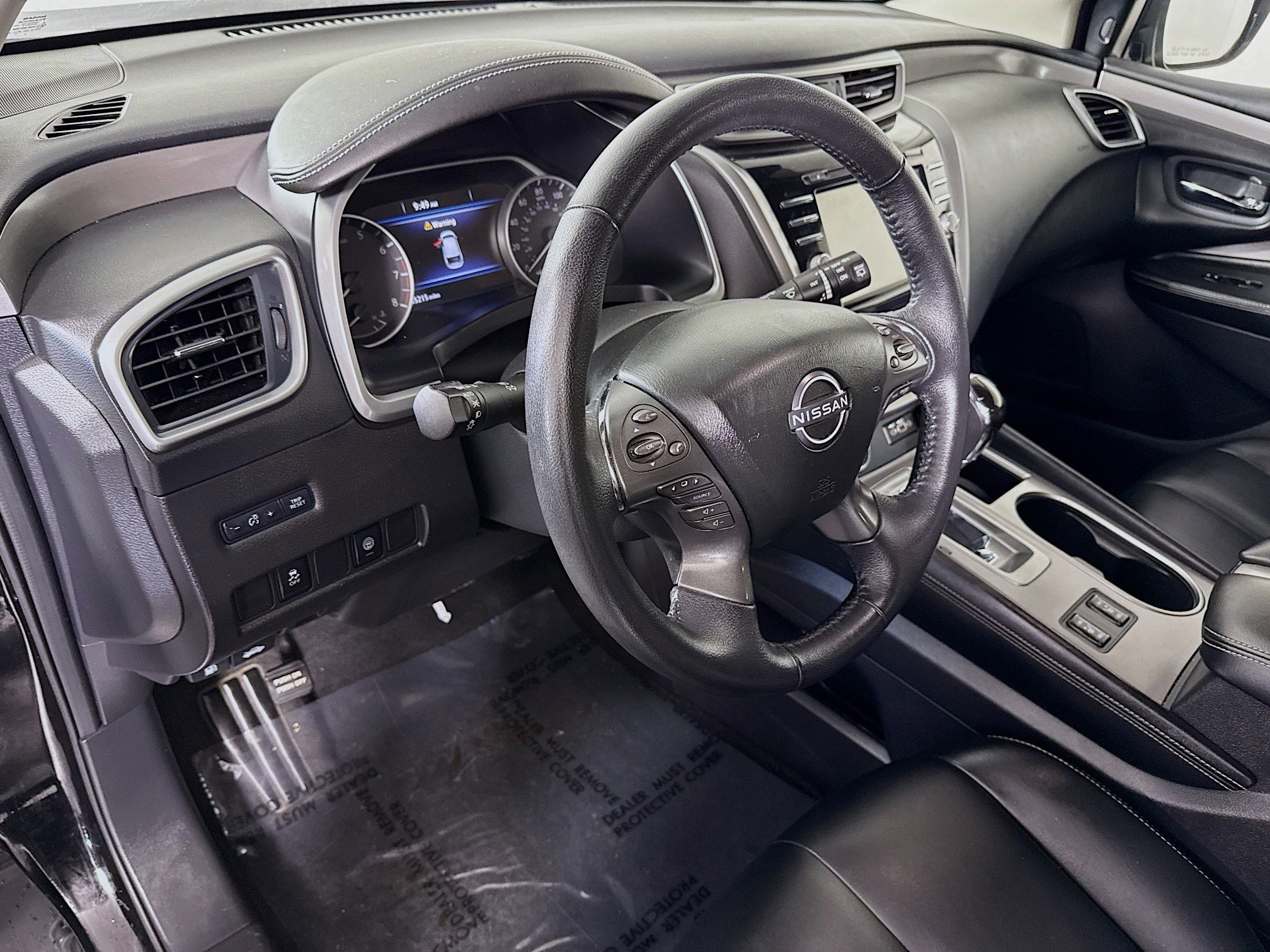 Used 2024 Nissan Murano SV FWD image 23