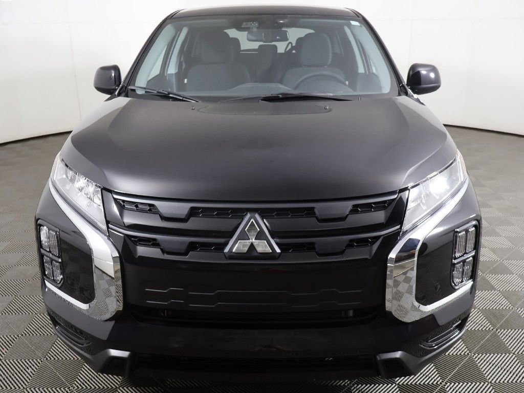 New 2026 Mitsubishi Outlander Sport LE AWD/4WD image 9