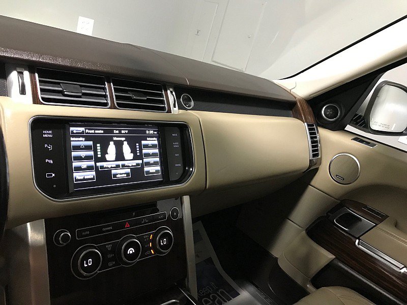 Used 2014 Land Rover Range Rover Supercharged AWD/4WD image 25