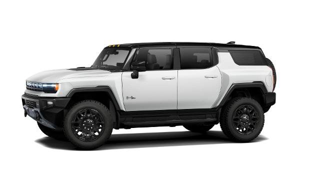 New 2026 GMC Hummer EV SUV image 2