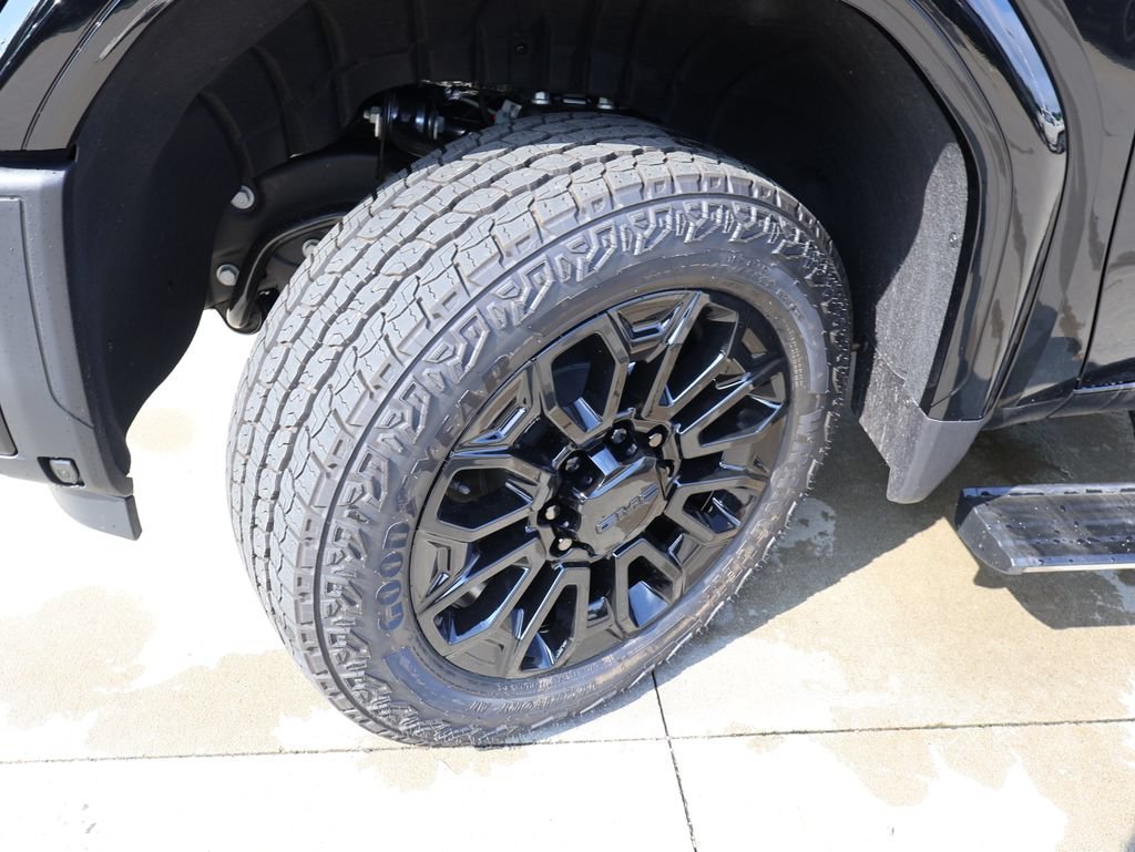 New 2026 GMC Sierra 2500 Denali Ultimate AWD/4WD image 51