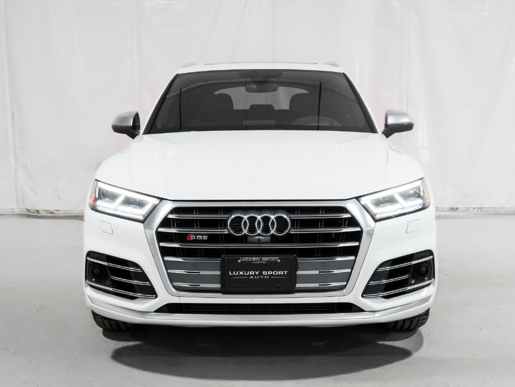 Used 2019 Audi SQ5 Prestige w/ Prestige Package AWD/4WD image 5