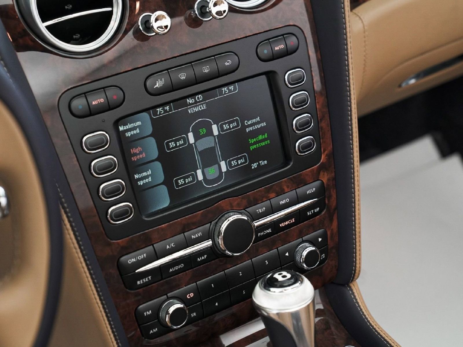 Used 2008 Bentley Continental GTC AWD/4WD image 16