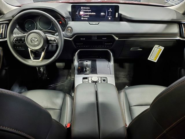 New 2026 MAZDA CX-90 3.3 Turbo w/ Preferred Package image 16