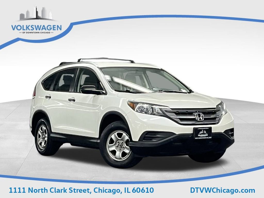 Used 2013 Honda CR-V LX