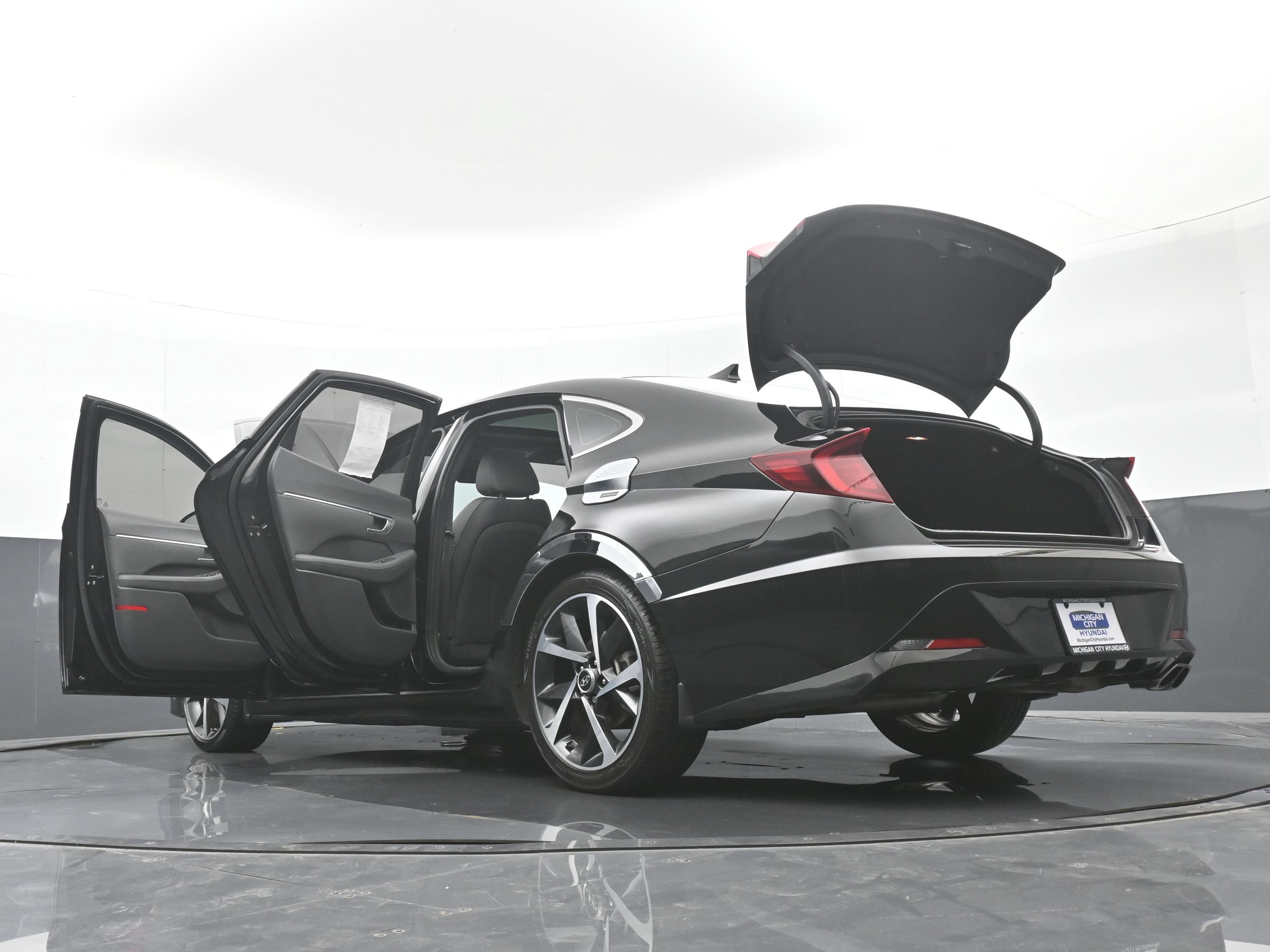 Used 2022 Hyundai Sonata SEL Plus FWD image 49