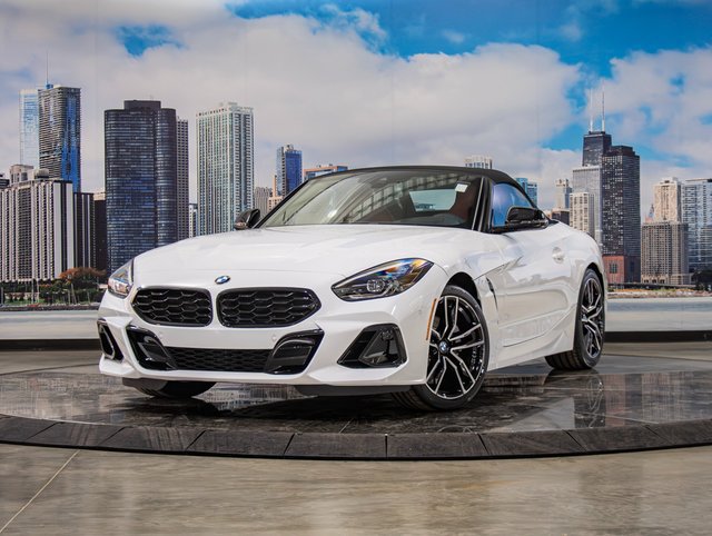 New 2026 BMW Z4 sDrive30i w/ Premium Package RWD image 4