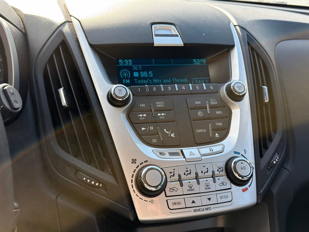 Used 2015 Chevrolet Equinox LS FWD image 3